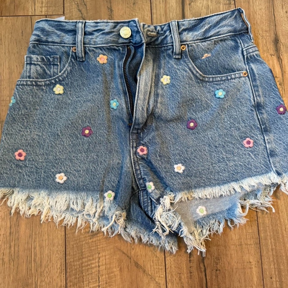 Pacsun Denim short